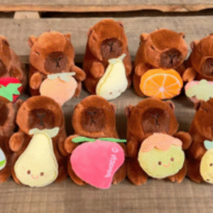 PELUCHE CAPIBARA CABI-238