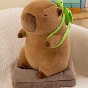 PELUCHE CAPIBARA CABI-253