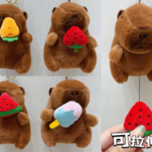 PELUCHE CAPIBARA CABI-276