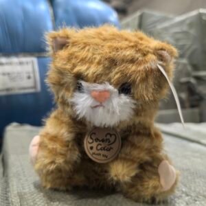 PELUCHE DE GATO CABI-402