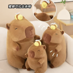 PELUCHE CAPIBARA CABI-69