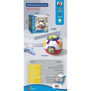 MULTIFONCIONAL DIDACTICO CY-8015B