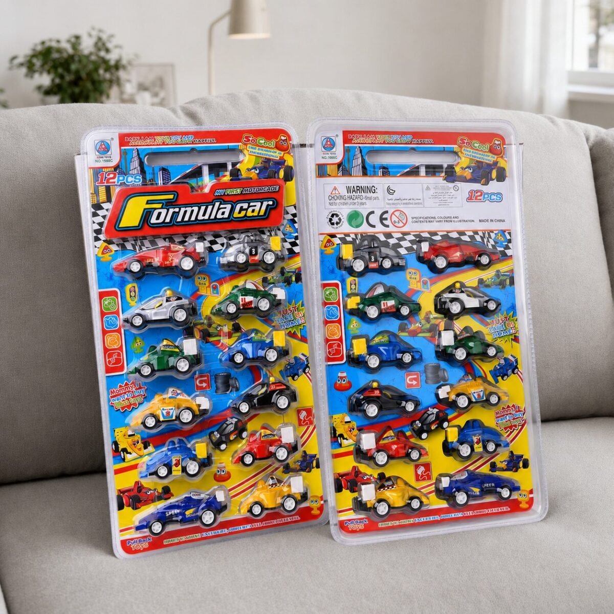 CARROS DE CARRERA 1988C