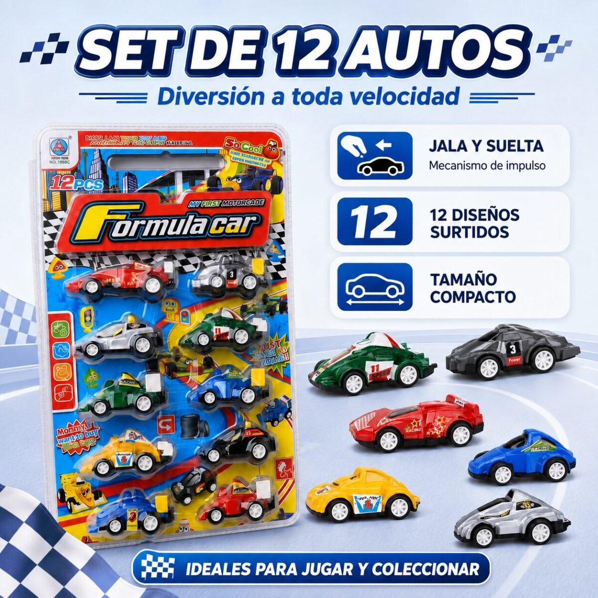 CARROS DE CARRERA 1988C - Imagen 4