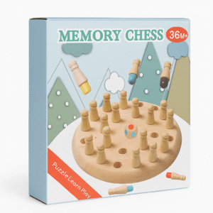 AJEDREZ DE MEMORIA 9413-15