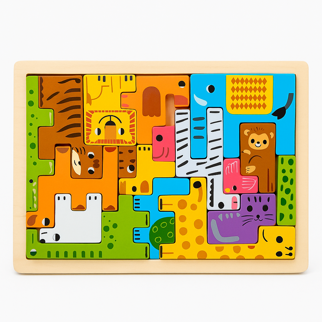 ROMPECABEZAS DIDACTICO 9413-10