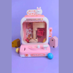 MINI MAQUINA GARRA DE PELUCHES 3366