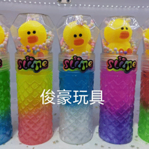 Botellas de slime “Duck Slime” J-989