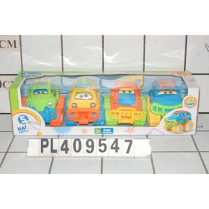 SET DE CARRITOS JM-0515C