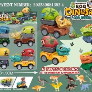 COCHES DINOSAURIO LL-14