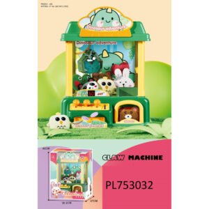 Mini Máquina de Garra “Dinosaur Adventure” LQL3327