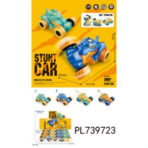 CARRO ACROBATICO 360 MH168-170