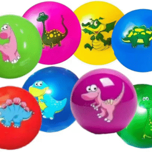 Pelotas Dino-Mágicas PE-01