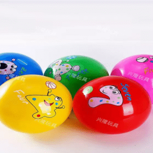 Pelotas Saltarinas PE-02