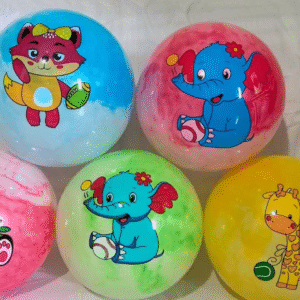Pelotas Infantiles de Animalitos PE-03