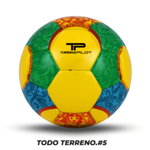 BALON DE FUTBOL TPFF10-A5