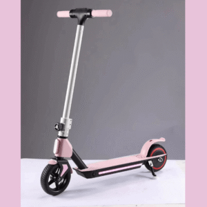 Scooter Eléctrico/ TONE ROSADO
