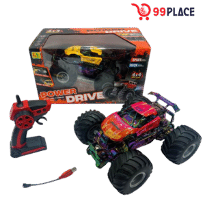 🚙 AUTO MONSTER TRUCK POWER DRIVE – MODELO 955-229
