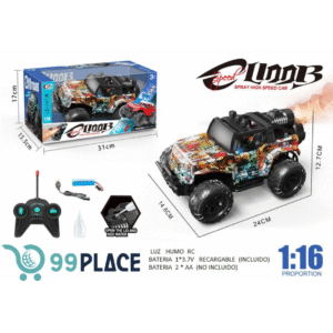 Carrito control remoto SBY171-8A