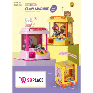 MINI MAQUINA DE GARRA LQL3318