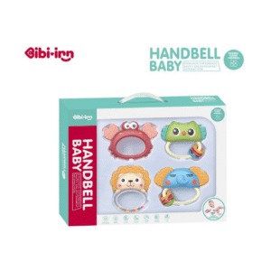 SONAJAS HAND BELL BABY – MODELO 608-77