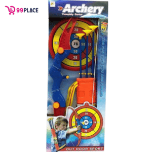 🏹 Set de Arco y Flechas Archery Outdoor Sport – Modelo 960B