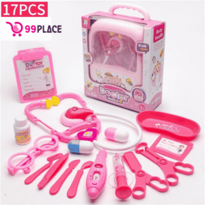 🩺 Set de Doctor Infantil con Maletín – Modelo 862F