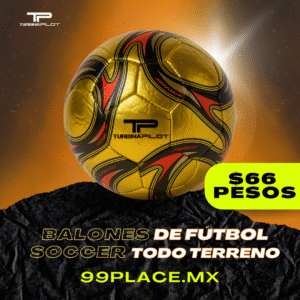 BALON DE FUTBOL TPFF10-C14