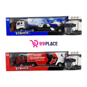 Camión Transportador de Carreras TRUCKX (928-34,928-35)