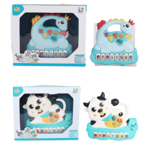 ÓRGANO MUSICAL 855-125A, 855-193A