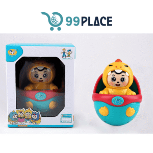 (855-204A) Muñeco Tambaleante “Cartoon Tumbler”