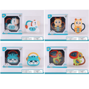 Juguete Musical Infantil – Modelos (855-150A / 855-151A / 855-152A / 855-153A)