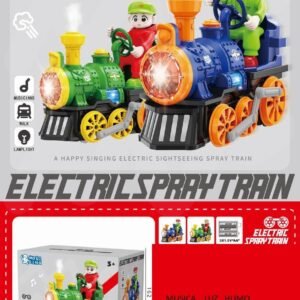 TREN ELECTRICO QB-78Y