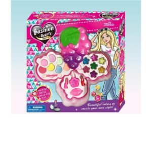 SET DE MAQUILLAJE EN FORMA DE UVA V82873B6