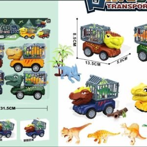 CARRO DINOSAURIO LL-09