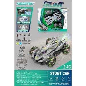 (XB1283) STUNT CAR 2.4G