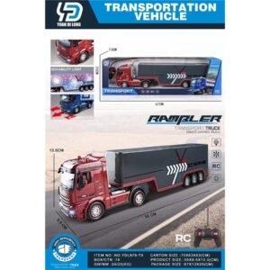 Camión de Transporte RC Rambler (YDL879-T9)