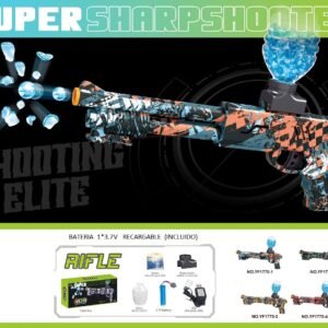 SUPER SHARPSHOOTER YF1770-1-2-3-4