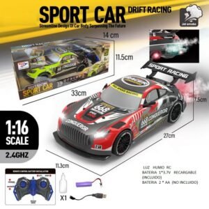 CARRO DE CONTROL YF668-P40A