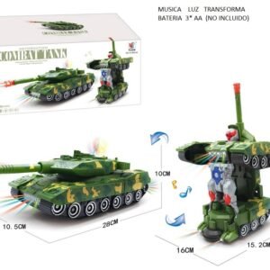 TANQUE ROBOT YJ388-44