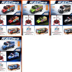 VEHICULO CONTRO REMOTO YQ085-5A-6A-7A-8A