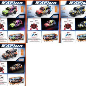 VEHICULOS CONTROL REMOTO YQ085-9A-10A-11A-12A