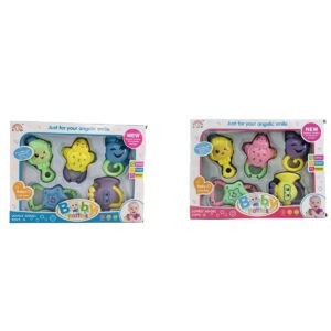 SONAJAS PARA BEBE 1630C ARMADO
