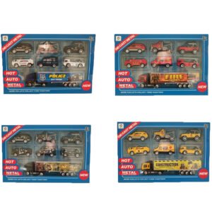 SET DE CARRITOS 8534C