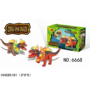 DORSAL SPINE DRAGON 6668