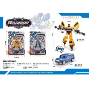 WARRIOR SUPER POWER 9799AB