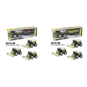 Tractor Farmer Truck 9970-3B