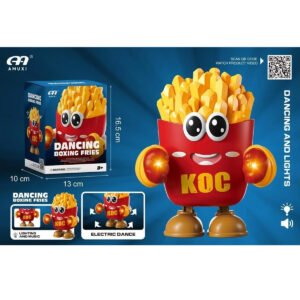 PAPAS FRITAS BAILARINAS R24