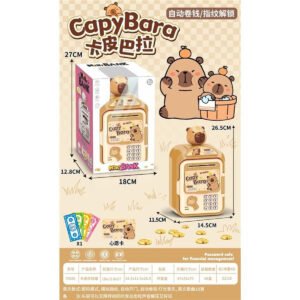 CAJA FUERTE DE CAPIBARA 70091