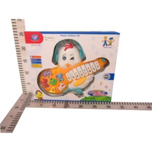 MODELO 855-22A Piano Musical de Pollo "Lovely Chick"